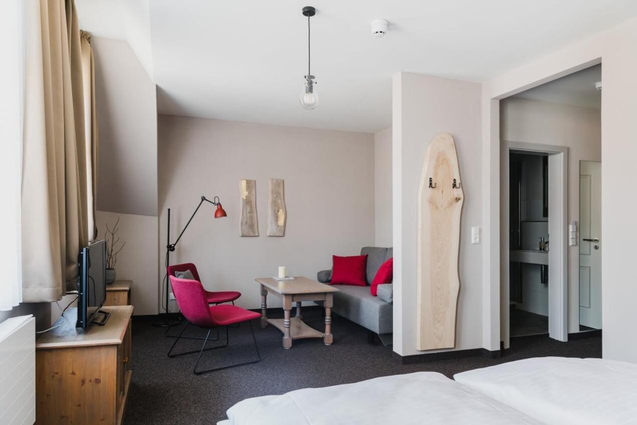 Hotel Villa Bodeblick Schierke Eksteriør bilde