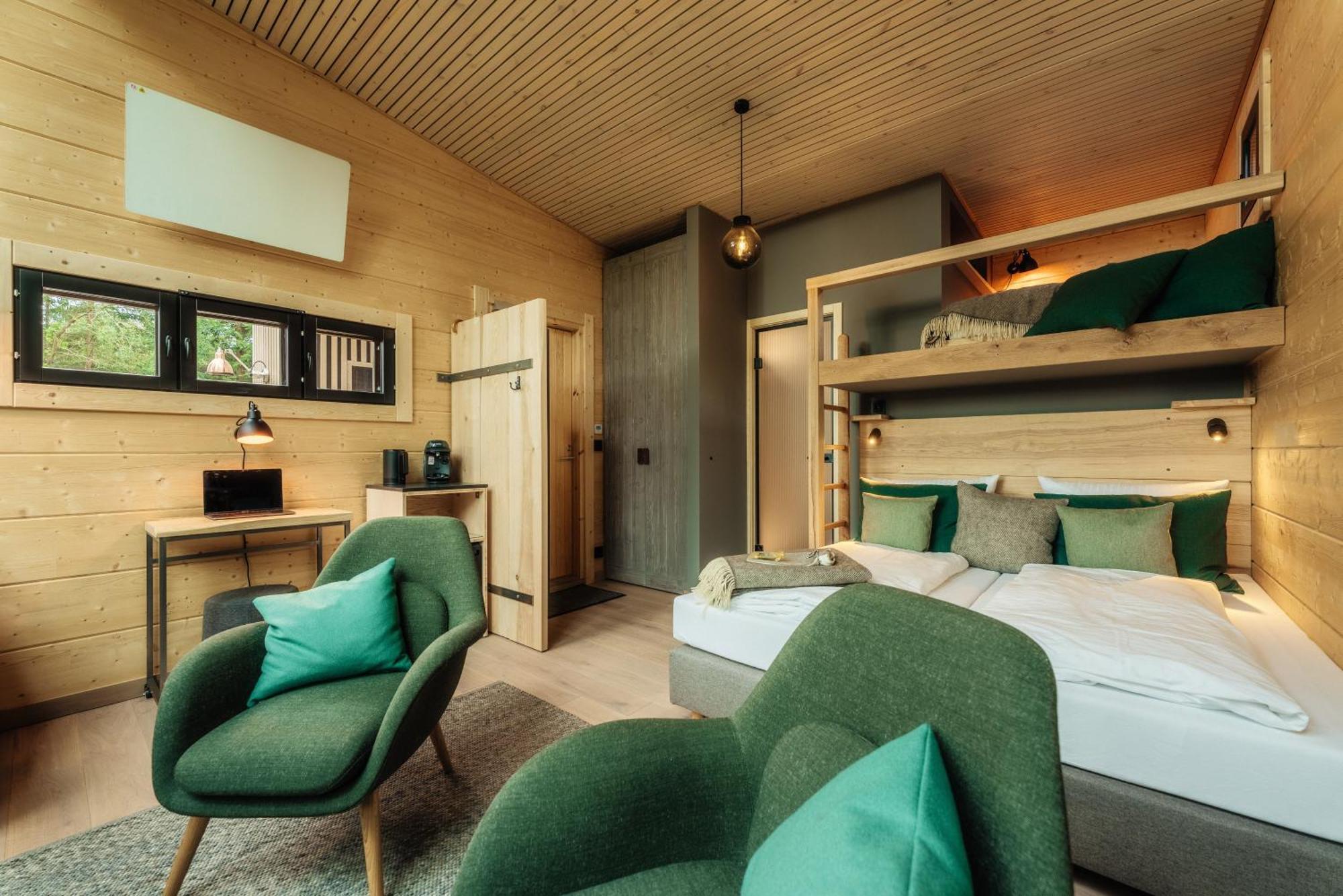 Hotel Villa Bodeblick Schierke Eksteriør bilde