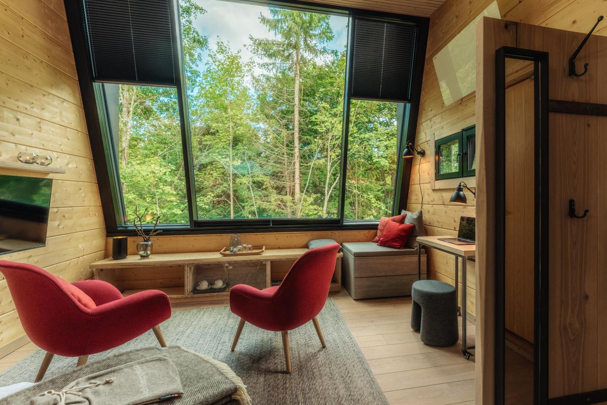 Hotel Villa Bodeblick Schierke Eksteriør bilde
