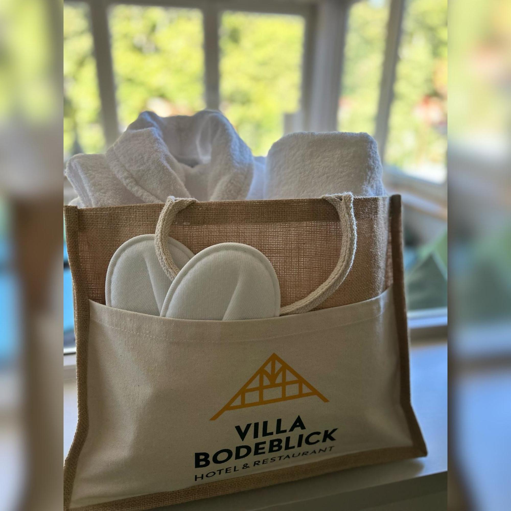 Hotel Villa Bodeblick Schierke Rom bilde