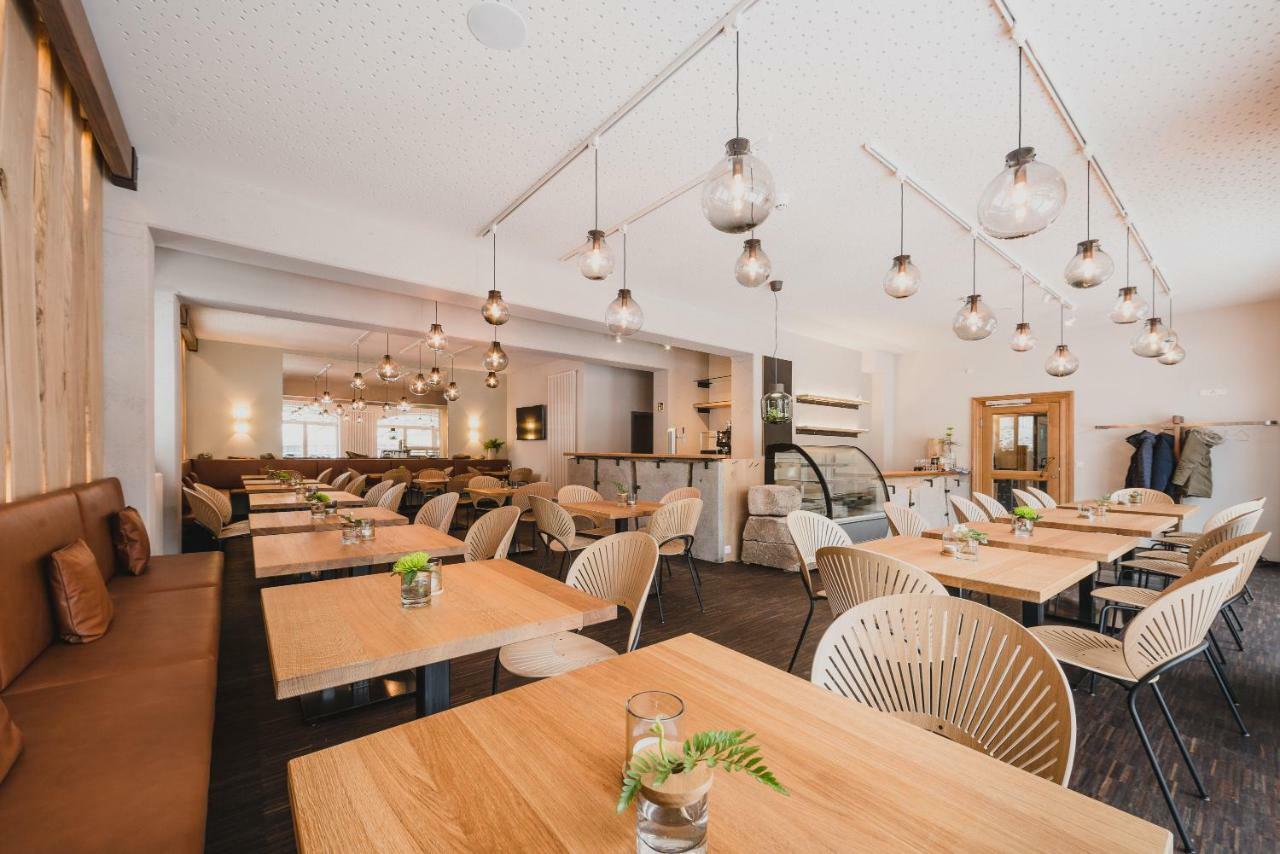 Hotel Villa Bodeblick Schierke Eksteriør bilde