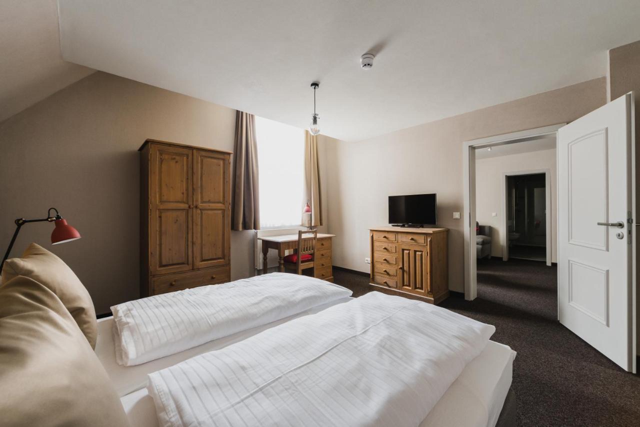 Hotel Villa Bodeblick Schierke Eksteriør bilde