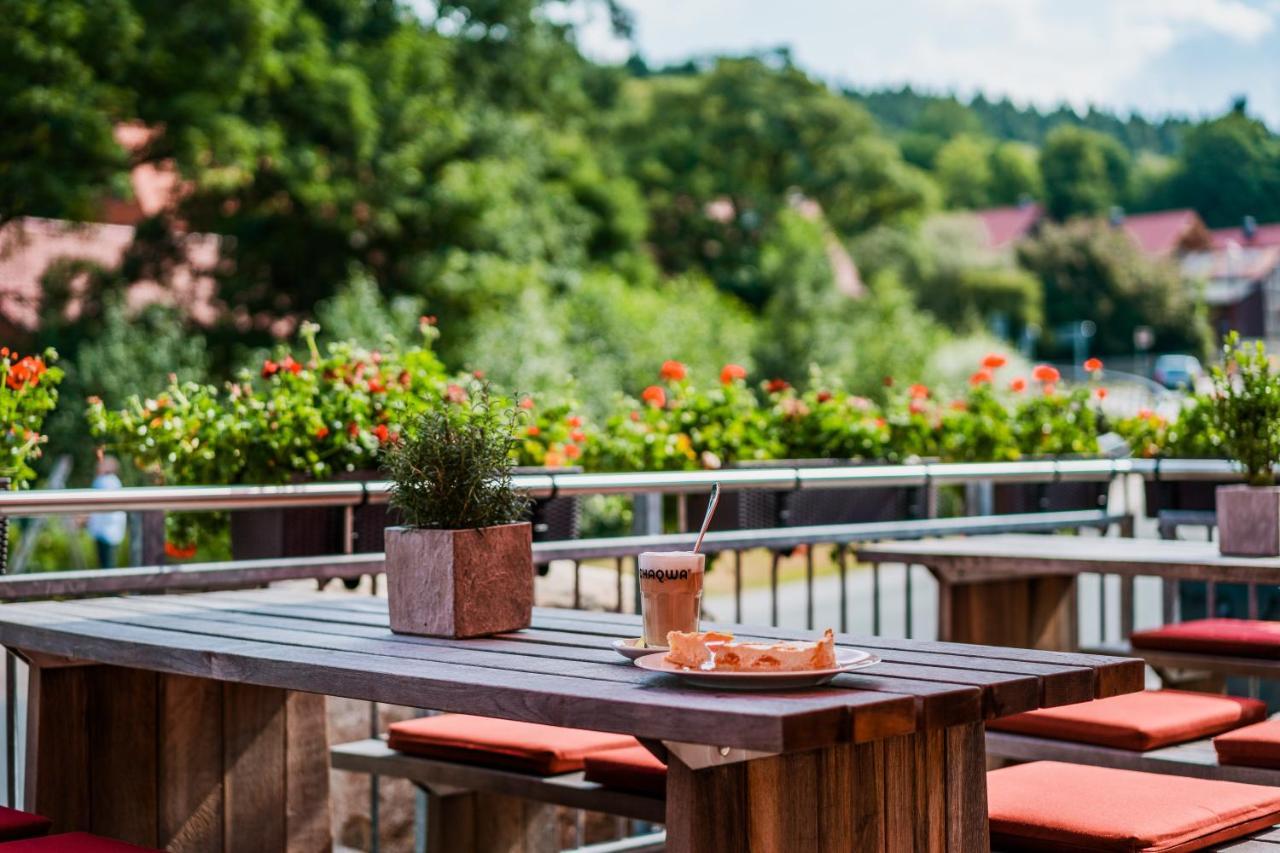 Hotel Villa Bodeblick Schierke Eksteriør bilde