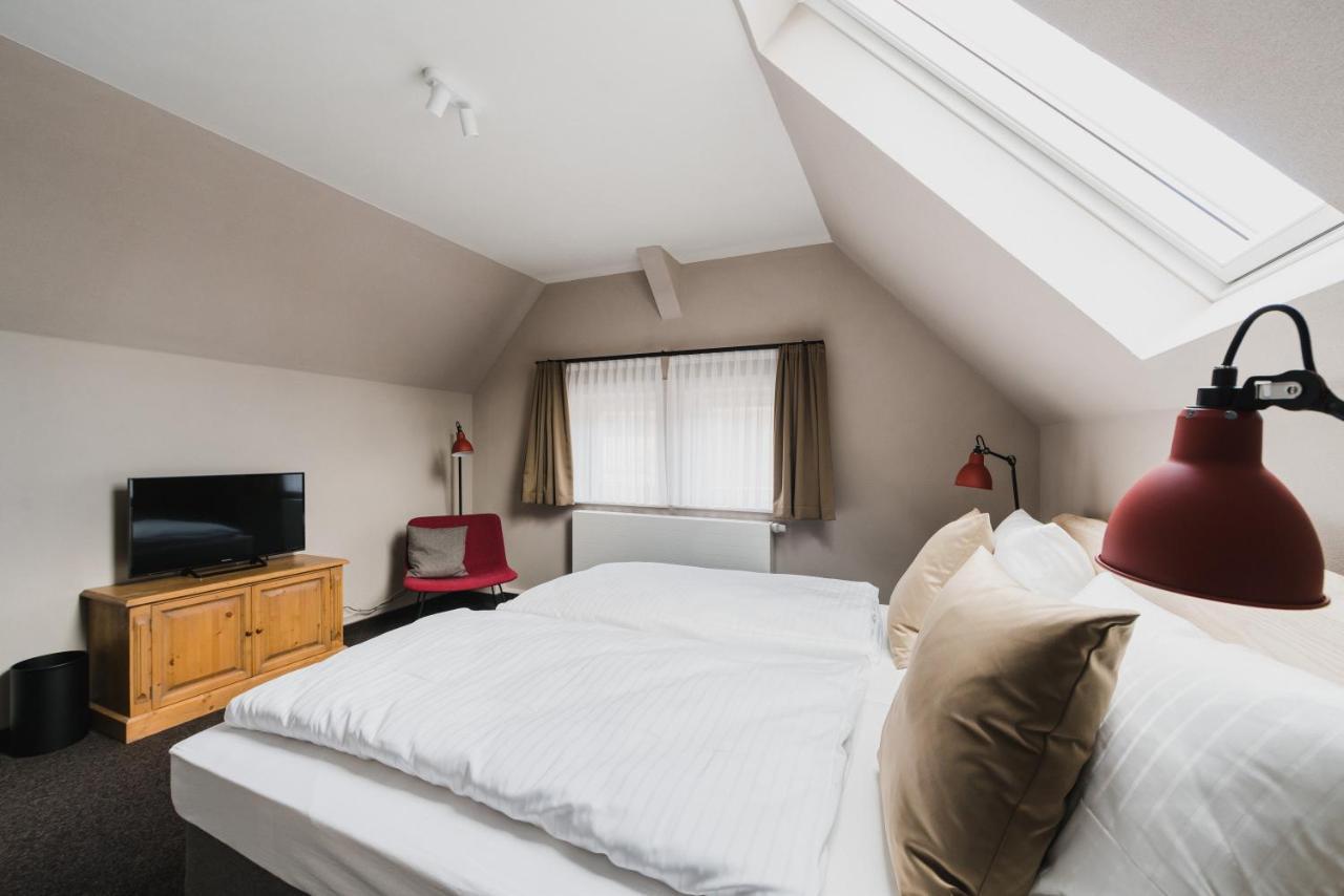 Hotel Villa Bodeblick Schierke Eksteriør bilde