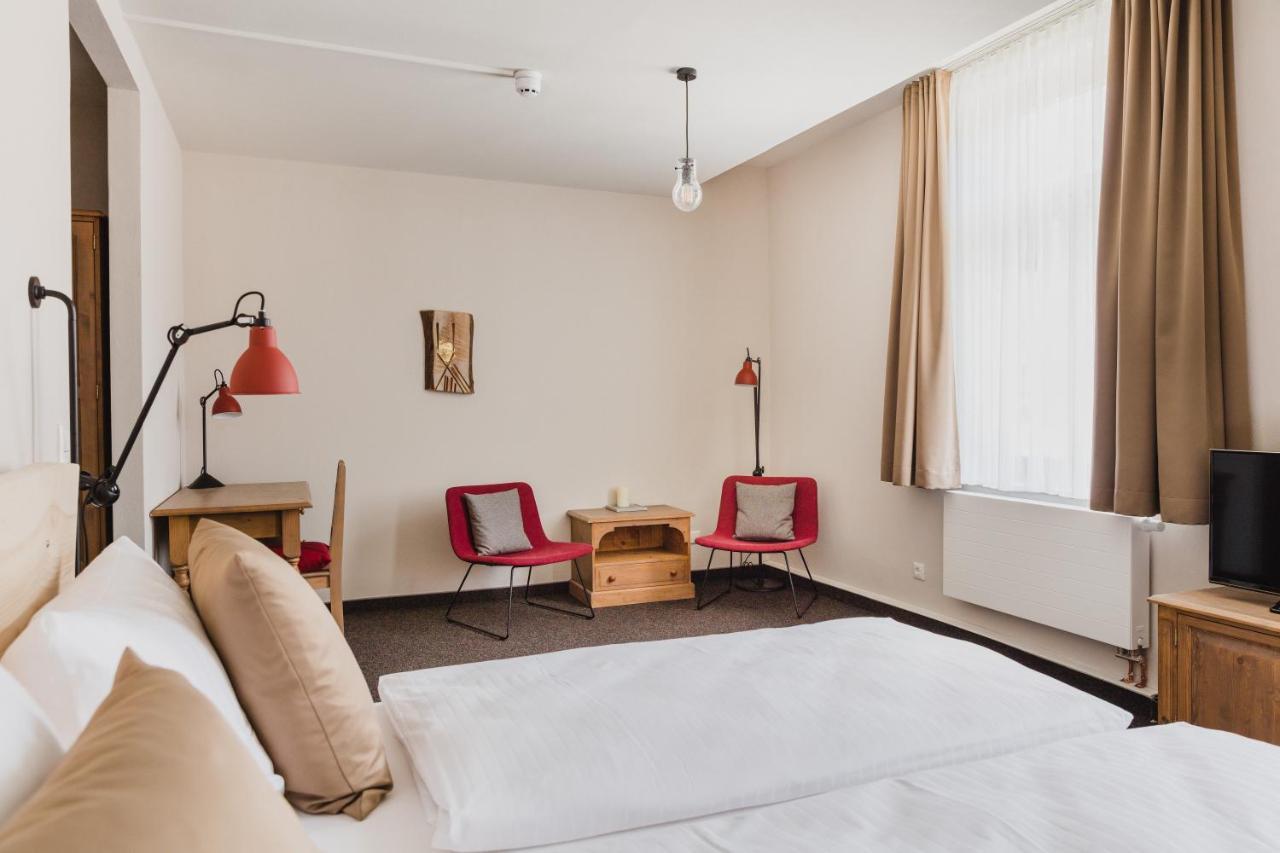 Hotel Villa Bodeblick Schierke Eksteriør bilde