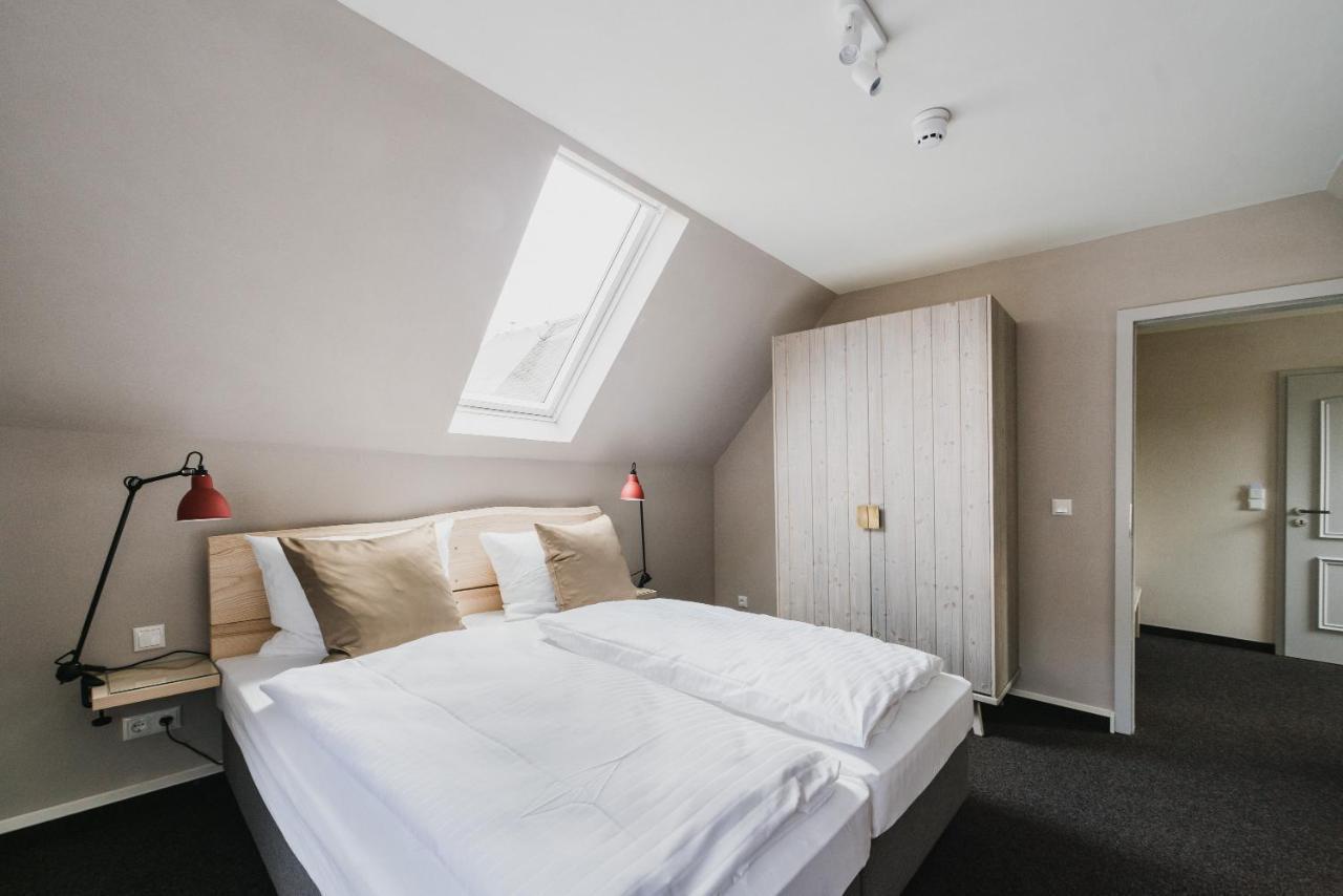 Hotel Villa Bodeblick Schierke Eksteriør bilde
