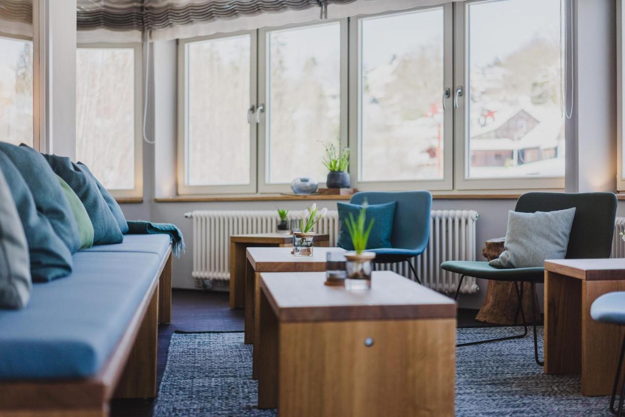 Hotel Villa Bodeblick Schierke Eksteriør bilde
