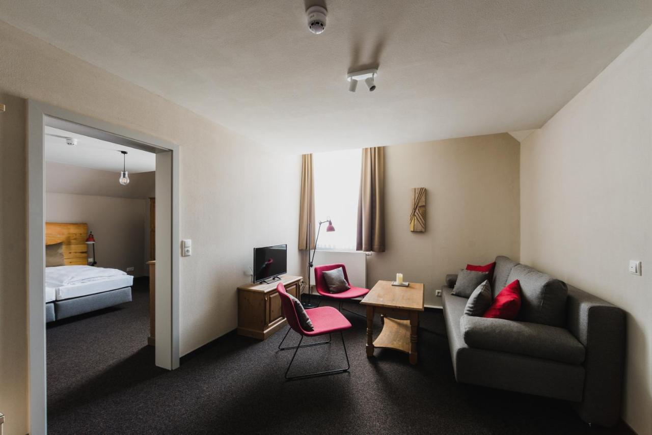 Hotel Villa Bodeblick Schierke Eksteriør bilde