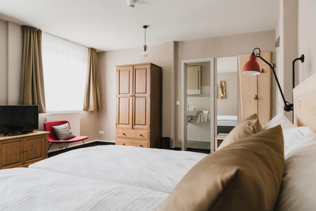 Hotel Villa Bodeblick Schierke Eksteriør bilde