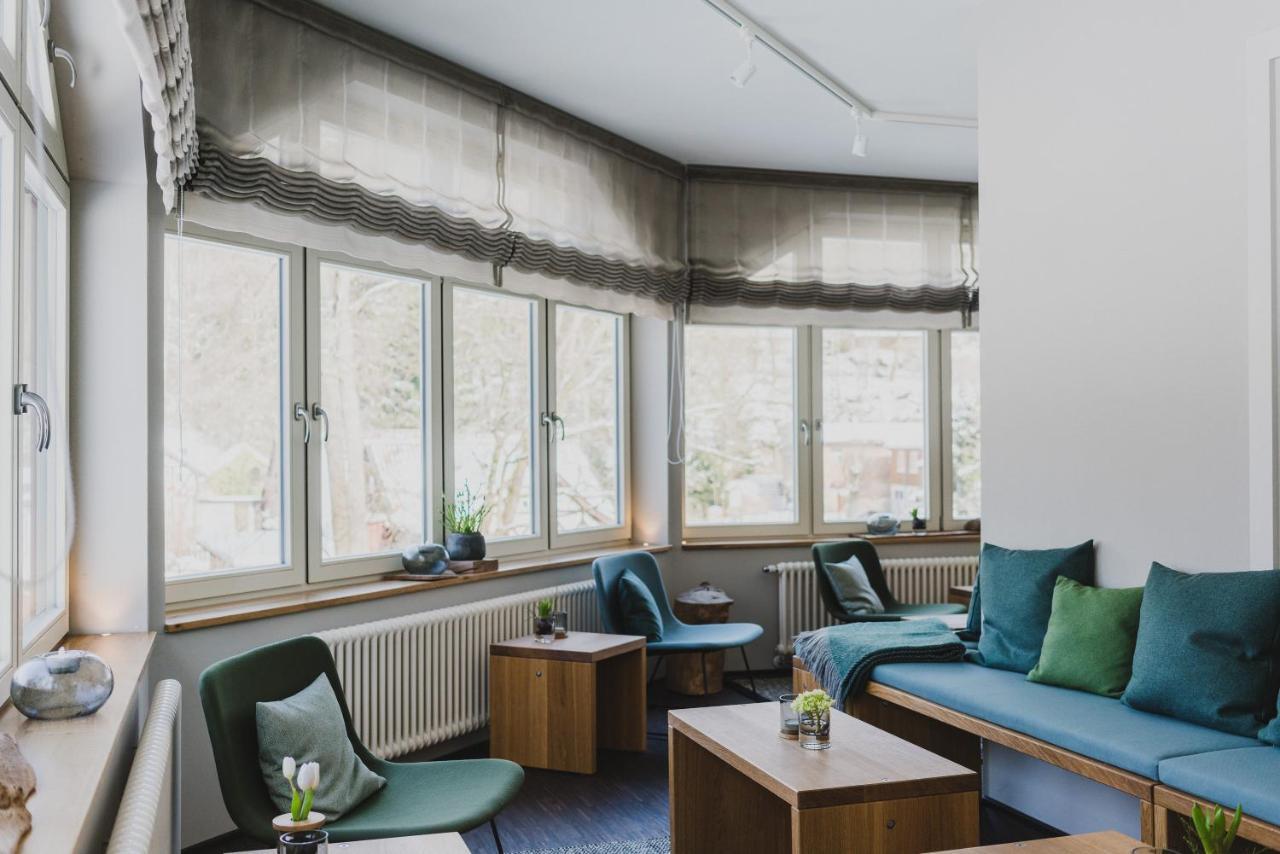 Hotel Villa Bodeblick Schierke Eksteriør bilde
